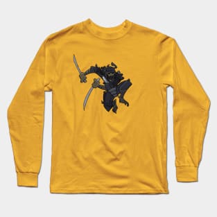 an Immortal Long Sleeve T-Shirt